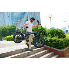 GoPowerBike GoExpress V2 Folding Electric Bike product image