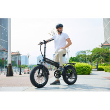 GoPowerBike GoExpress V2 Folding Electric Bike product image