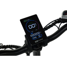 GoPowerBike GoExpress V2 Folding Electric Bike product image