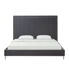 Monroe  Velvet  Bedframe product image