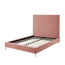 Monroe  Velvet  Bedframe product image