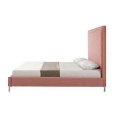 Monroe  Velvet  Bedframe product image