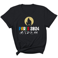 Women We Love USA T-Shirt product image