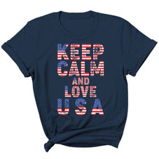 Women We Love USA T-Shirt product image