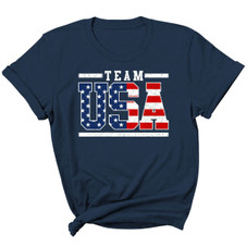 Women We Love USA T-Shirt product image