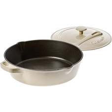 Cuisinart 12" Chicken Fryer Cast Iron product image