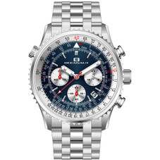 Oceanaut Men's Flight Blue Dial Watch product image
