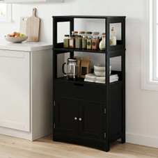 Bathroom Floor Storage Cabinet  product image