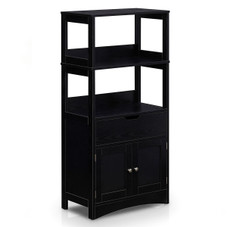 Bathroom Floor Storage Cabinet  product image