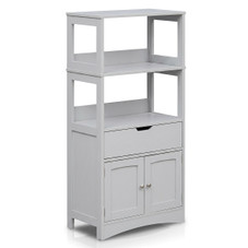 Bathroom Floor Storage Cabinet  product image