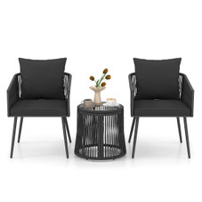 Rattan Conversation Furniture (3 Piece Set)  product image