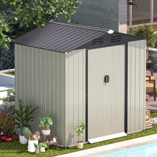  6 x 4 Ft Outdoor Storage Tool Shed  product image