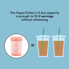 HyperChiller Patented Beverage Cooler (2-Pack) product image