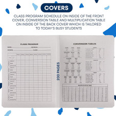 Enday Marble Composition Notebook (2-, 4-, or 12-Pack) product image