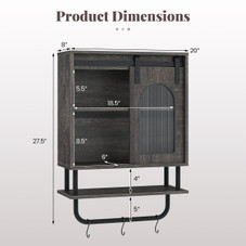 Versatile Wall Cabinet  product image