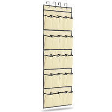 Kids' Over-the-Door 20-Pocket Shoe Rack Organizer product image