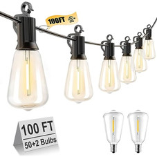 Brightown Outdoor Solar String Lights  product image