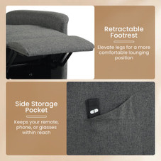 Power Lift Recliner Chair product image