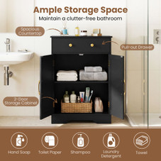 Bathroom Storage Cabinet product image
