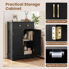 Bathroom Storage Cabinet product image