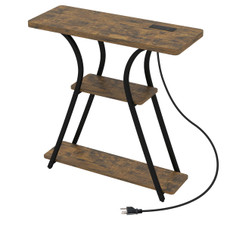 Console Table with Power Outlets product image