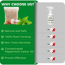Pest Repellent Pouches (10-Pack) product image