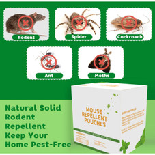 Pest Repellent Pouches (10-Pack) product image