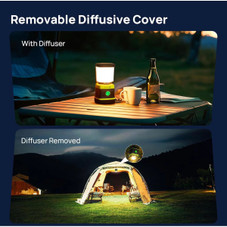 LED Battery Powered Camping Lantern (2-Pack) product image