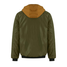 Men's Detachable Hooded Jacket product image