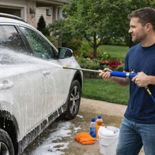 High-Pressure Water Gun Hose Nozzle  product image