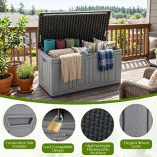 Outdoor Deck Box  product image