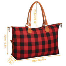 Women's Large Capacity Travel Duffle Bag product image