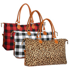 Women's Large Capacity Travel Duffle Bag product image