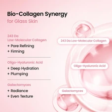 Bio Collagen Hydrogel Facial Mask (4-Pack) product image