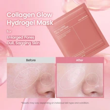 Bio Collagen Hydrogel Facial Mask (4-Pack) product image