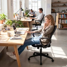 Ergonomic Office Chair (1- or 2-Pack) product image