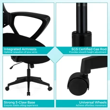 Ergonomic Office Chair (1- or 2-Pack) product image