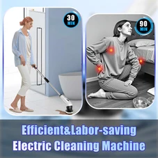 9 in 1 Electric Spin Scrubber product image