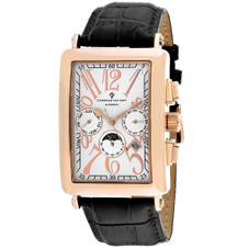 Christian Van Sant Men's Prodigy White Dial Watch product image