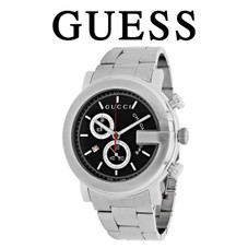 Gucci Men's 101 Series Black Dial Watch  product image