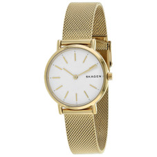 Skagen Women's Freja White Dial Watch product image