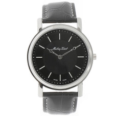 Mathey Tissot Men's City Black Dial Watch product image