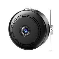 Mini Wireless Wi-Fi Security Camera product image