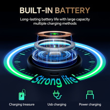 Mini Wireless Wi-Fi Security Camera product image
