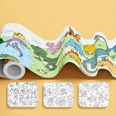 Kids' Coloring Roll (5-Pack) product image