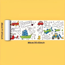 Kids' Coloring Roll (5-Pack) product image