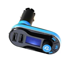 Wireless Car FM Transmitter product image