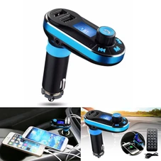 Wireless Car FM Transmitter product image