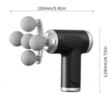 Mini Portable Massage Gun  product image