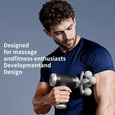 Mini Portable Massage Gun  product image